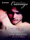 Imagen de portada para Bitten by the Vampire